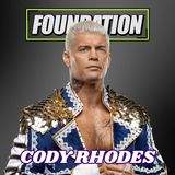 Cody Rhodes on Street Fighter, Letting Loose as Guile, Finishing The Story