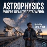 Astrophysics - Journey beyond the stars with Ezra Wade