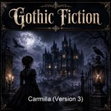 Carmilla Version 3 - Joseph Sheridan Le Fanu