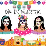 E.E 1 Día de  muertos