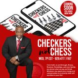 CHECKERS NOT CHESS, HOSTED BY TOREY D. MOSLEY, SR. (TOPIC:  BE-COMING ATTRACTIVE)