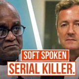 Piers Morgan grills the Kansas City Strangler _ Lorenzo Gilyard _ Interview with a Serial Killer