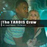 Doctor Who 1x01: Space Babies Review