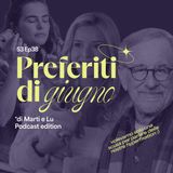 preferiti di giugno, tra alieni, rosa shocking e lacrime