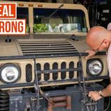 Buying a Military Hummer Turned Into a Gunfight _ Pirates Inc