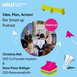 Folge 25, Business Ideas-Event: Von der Reichweite zum Revenue