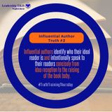 Influential Author Truth #2 | Lakeisha McKnight