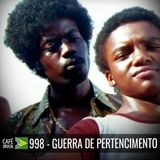 Cafe Brasil 998 - Guerra de Pertencimento - Salvando nossos jovens