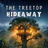 A Treetop Hideaway in the Rainforest | Sleep Story with Rain Sounds