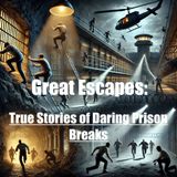 3. The Great Escape: The Mass Breakout from Stalag Luft III