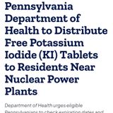US BREAKING NEWS: Iodine Pills for NUCLEAR WAR!?