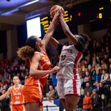 Il Famila salta nel cerchio di… Flammes per tenersi stretto il 2° posto in Euroleague