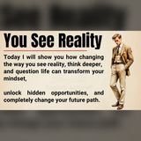 Why Two People See the Same Reality Differently