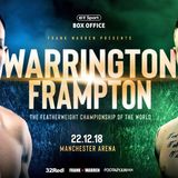Inside Boxing Weekly: Frampton-Warrington, Whyte-Chisora Previews, PEDs in Boxing and More