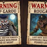 S05E31 - From Loup Garou to Rougarou (pt 2) with Louisiana Dread's Kyle Crosby
