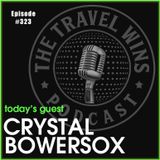 Crystal Bowersox singing while driving Ep. 323