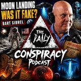 Bart Sibrel: The Moon Landing Was Fake… So What Are UFOs?