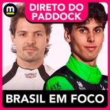 Caos na FIA e MAX COBRA RBR! Bortoleto pé no chão. DRUGO na Cadillac 2026? O dia da F1 pré-GP