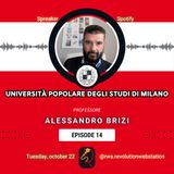 #14 - Professore Alessandro Brizi