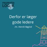 Derfor er læger gode ledere /m. Henrik Røgind [public]