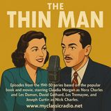 Adventures of the Thin Man – Flipping Bloods| Classic Mystery Fiction