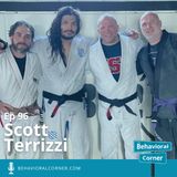 Brazilian Jiu-Jitsu. The Mind and Body Discipline. Scott Terrizzi.