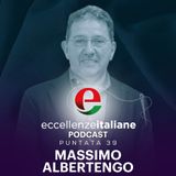 Il sapore del Natale italiano: Massimo Albertengo