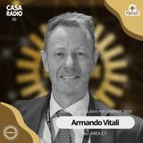 Intervista ad Armando Vitali, Founder and Ceo di AREA C1