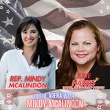 From Stay-at-Home Mom to NFRW National President: Julie Harris on Faith, Courage & Womanhood