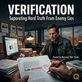 Verification - Uncover the truth with Maverick "Mav" Ryder
