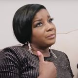 PT2 MISS WANDA DRAGS A.L. SAYING HE ACTED A DONKEY ON LAMH SET!