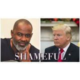 Brian McKnight Did What Donald Trump Would NEVER Do To His Kids | Slammed By Social