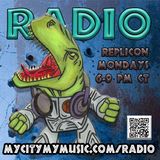 REPLICON RADIO ( 8 - 15 )
