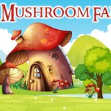 Sleep Story for Children _ THE MUSHROOM FAMILY _ Sleep Meditation for Kids