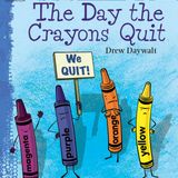 Episode 8: The Day the Crayons Quit in Armenian