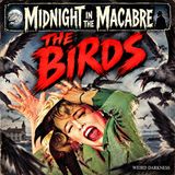 “THE BIRDS” The Short Story That Inspired Hitchcock’s Hit Film | #MidnightInTheMacabre