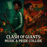 Nigeria vs Ghana: Epic Clash of West African Music & Culture