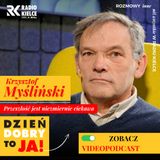 Krzysztof Myśliński – miasto to kryminalna zagadka