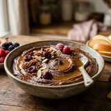 Hummus dolce: la nuova frontiera degli spuntini sani