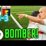 Post CAGLIARI-GENOA: fase offensiva super ma i gol presi sono troppi! I numeri su cui ragionare