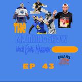 Jarry Trade and Injury| Rams Loose TNF| Quinn Hughes Trade| Ep 43 Dec 19th