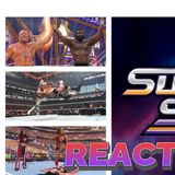 WWE SummerSlam 2026 Night 1 Recap