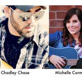 Interview with Chadley Chase & Michelle Cormier