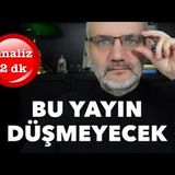 Bu yayın düşmeyecek..   Tarık Toros   Analiz   6 Nisan 2025
