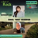 La Ruta del Rock con Ruso Beiserman