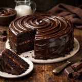 Matilda Chocolate Cake