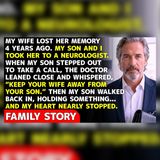 The Neurologist’s 5-Word Warning About My Wife | Family Secrets
