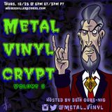 Metal Vinyl Crypt - Volume II - The Abomination!!