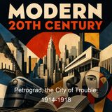 Petrograd the City of Trouble 1914-1918 - Meriel Buchanan