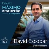 La Sabiduría Estoica: 4 Claves para Transformar Tu Vida con David Escobar Arango